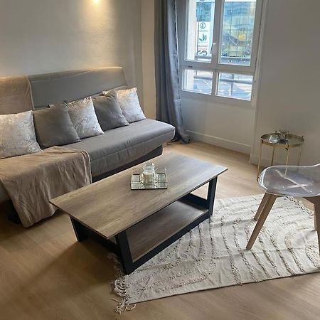 Gaite 4 Personnes Apartment Paris Luaran gambar
