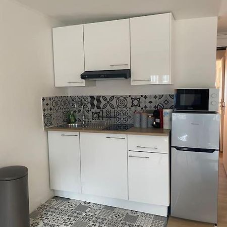 Gaite 4 Personnes Apartment Paris Luaran gambar