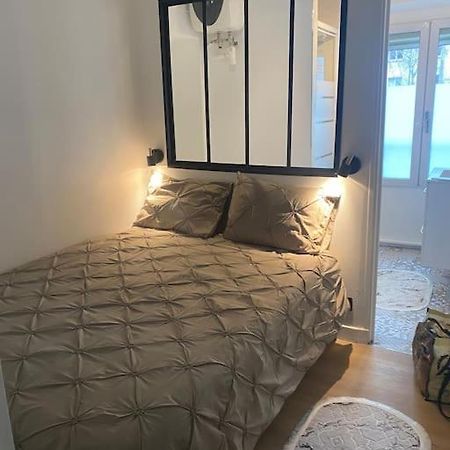 Gaite 4 Personnes Apartment Paris Luaran gambar