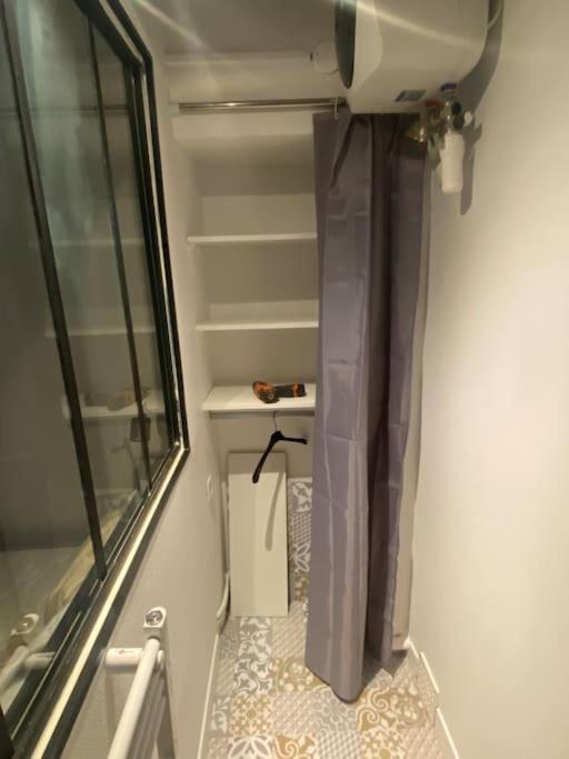 Gaite 4 Personnes Apartment Paris Luaran gambar