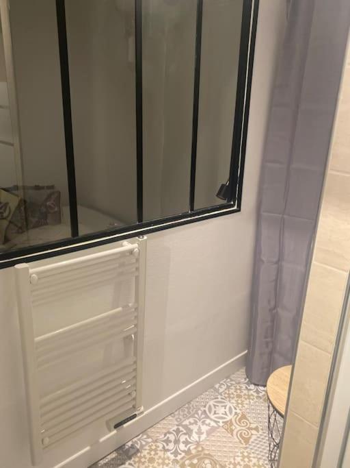 Gaite 4 Personnes Apartment Paris Luaran gambar